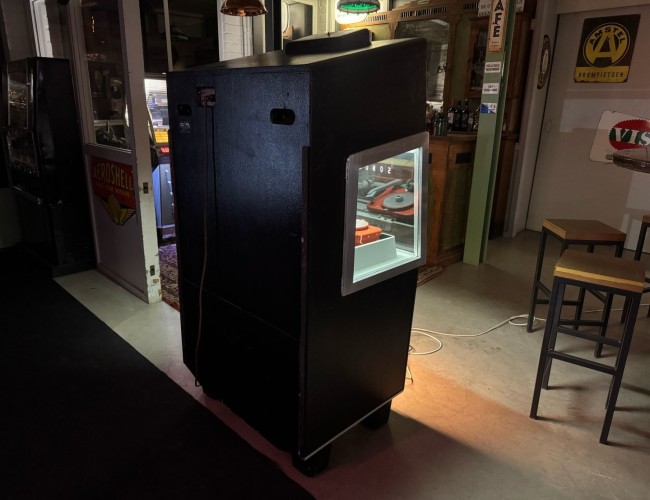 1954 AMI F80 VT440 | Overige | Diversen