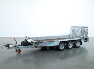 2024 Ifor Williams GH146 BT 3-asser