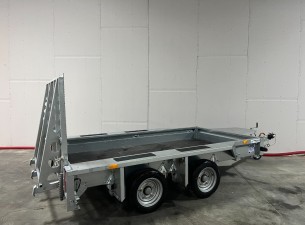 2025 Ifor Williams GX105 HD Klep