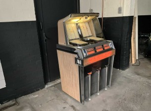 1960 AMI JKK-200 Jukebox