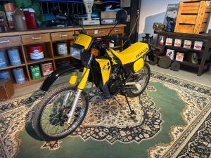 Honda MTX75