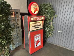 1966 Fire Chief 0304-B-70