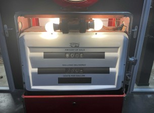 Fire Chief Benzine pomp