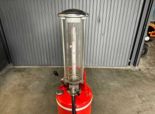 Horn Flensburg D6/5A 2 takt Benzinepomp