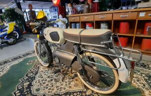 1967 Kreidler Florett K53