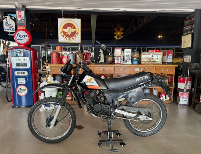 Honda MTX50 VT544 | Transport | Motor/Quad