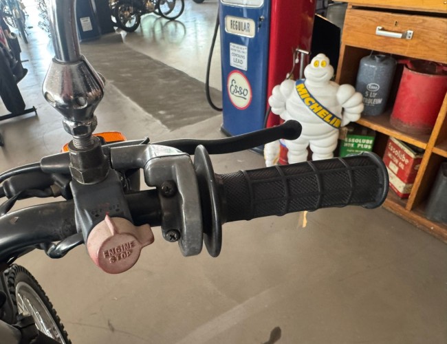 Honda MTX50 VT544 | Transport | Motor/Quad