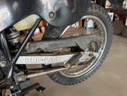 Honda MTX50 VT544 | Transport | Motor/Quad