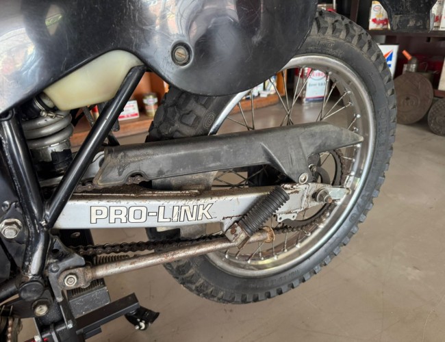 Honda MTX50 VT544 | Transport | Motor/Quad