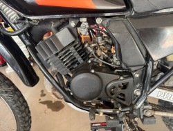 Honda MTX50 VT544 | Transport | Motor/Quad