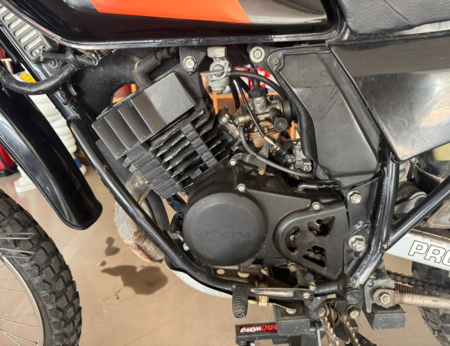 Honda MTX50 VT544 | Transport | Motor/Quad