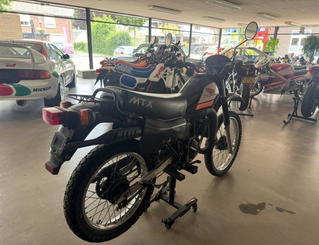 Honda MTX50 VT544 | Transport | Motor/Quad