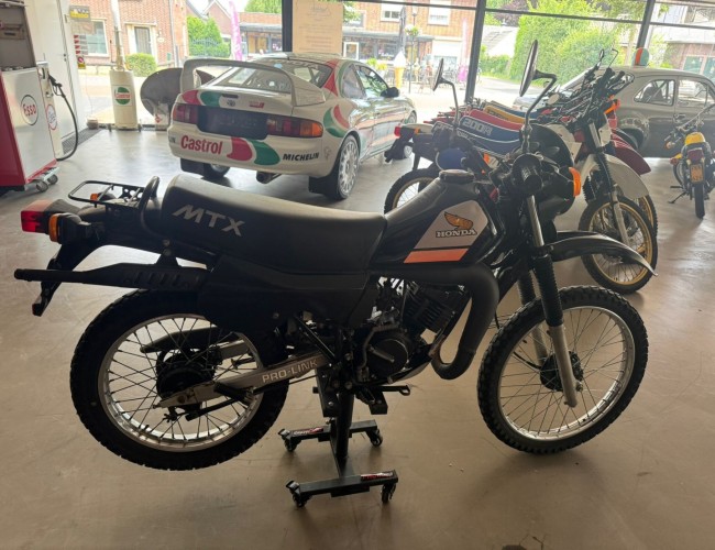Honda MTX50 VT544 | Transport | Motor/Quad