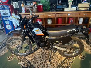 Honda MTX50