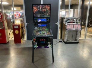 1995 Sega Badman Flipperkast