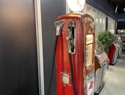 1947 Bennett 646 Mobil Benzinepomp DV1193 | Overige | Diversen