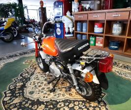 1998 Honda ZJ50 Monkey