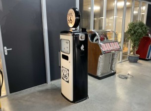 Tokheim Route 66 Benzinepomp