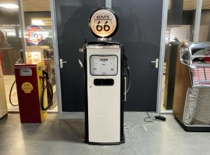 Tokheim Route 66 Benzinepomp