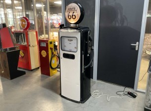 Tokheim Route 66 Benzinepomp