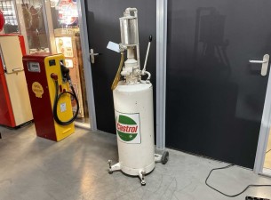 Castrol Mengsmering Pomp