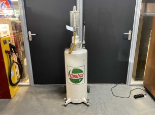 Castrol Mengsmering Pomp