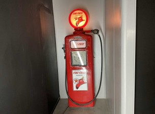 Beckmeter London Fire Chief