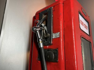 Beckmeter London Fire Chief