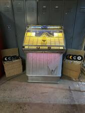 1959 Wurlitzer 2300 Jukebox 200 Selection