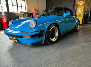 1977 Porsche 911 S