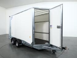 2026 Ifor Williams BV126 ADV1147 | Aanhangwagen | Gesloten aanhanger