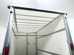 2026 Ifor Williams BV126 ADV1147 | Aanhangwagen | Gesloten aanhanger