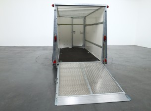 2025 Ifor Williams BV126