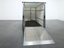 2026 Ifor Williams BV126 ADV1147 | Aanhangwagen | Gesloten aanhanger