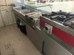 1972 Citroen HY Elektrische Foodtruck VT577 | Transport | Auto's