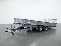 2026 Ifor Williams CT167 Tiltbed 490x230cm ADV1149 | Aanhangwagen | Tiltbed