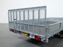 2026 Ifor Williams CT167 Tiltbed 490x230cm ADV1149 | Aanhangwagen | Tiltbed