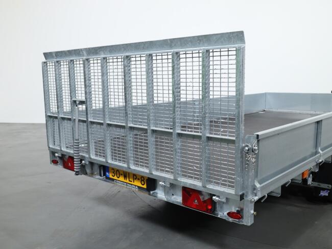 2026 Ifor Williams CT167 Tiltbed 490x230cm ADV1149 | Aanhangwagen | Tiltbed