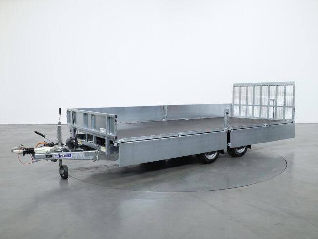 2026 Ifor Williams CT167 Tiltbed 490x230cm ADV1149 | Aanhangwagen | Tiltbed