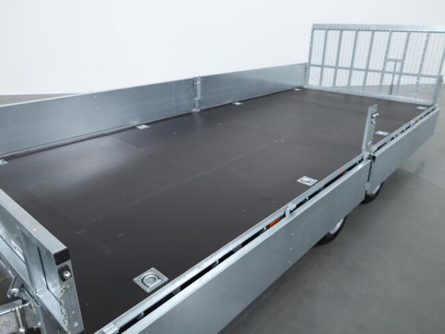 2026 Ifor Williams CT167 Tiltbed 490x230cm ADV1149 | Aanhangwagen | Tiltbed