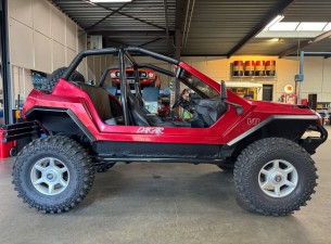 1970 Range Rover Dakar V8 4x4 Automaat