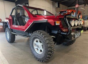 1970 Range Rover Dakar V8 4x4 Automaat