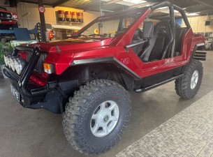 1970 Range Rover Dakar V8 4x4 Automaat