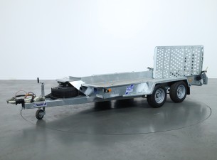 2025 Ifor Williams GH126 BT