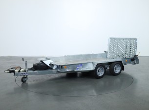 2025 Ifor Williams GH126 BT