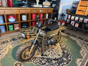 1982 Honda CT50J Motra