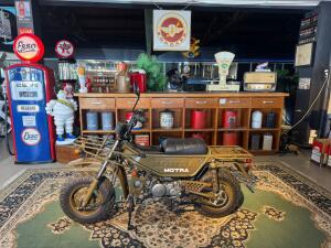 1982 Honda CT50J Motra