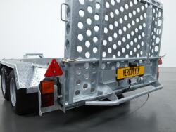 2026 Ifor Williams GH1054 BT ADV1156 | Aanhangwagen | Machinetransporter