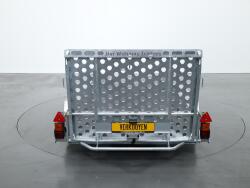 2026 Ifor Williams GH1054 BT ADV1156 | Aanhangwagen | Machinetransporter