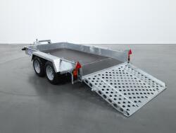 2026 Ifor Williams GH1054 BT ADV1156 | Aanhangwagen | Machinetransporter